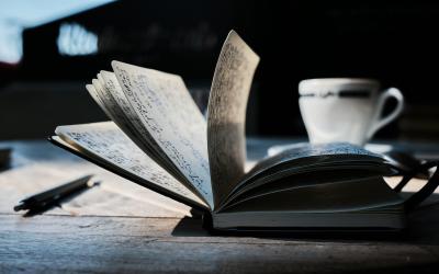 A Reflection on Writing Daily, Posting, and Habits