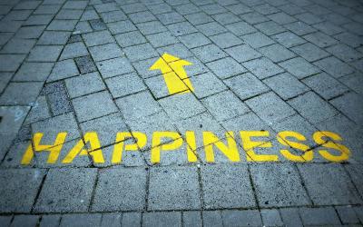 Beware of 'happiness'