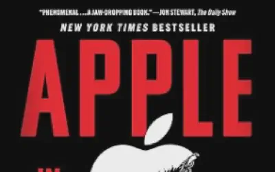 Book Review: Apple in China by Patrick McGee
