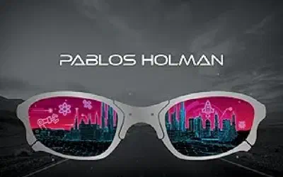 Book Review: Deep Tech by Pablos Holman