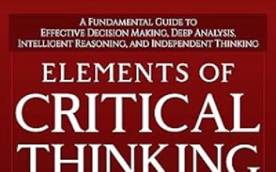 Book review:  Elements of Critical Thinking by Albert Rutherford