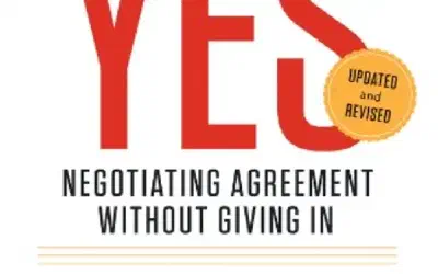 Book Review: Getting to Yes