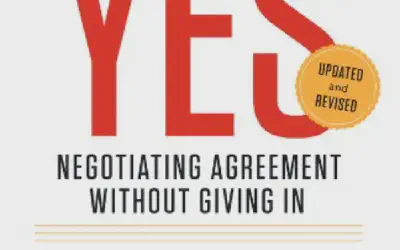 Book Review: Getting to Yes