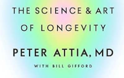 Book review: Outlive by Peter Attia