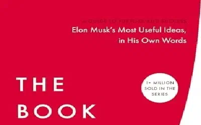 The Book of Elon by Eric Jorgenson