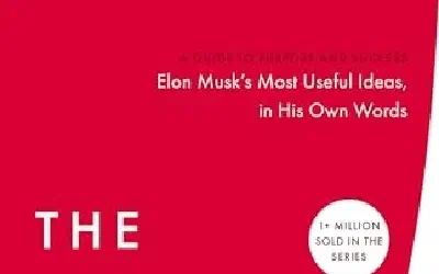 The Book of Elon by Eric Jorgenson