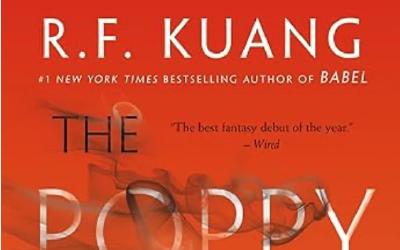 Book Review: The Poppy War by R.F. Kuang (Books 1-3)