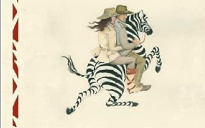 Book review: Wild Company. The Untold Story of Banana Republic by Mel and Patricia Ziegler