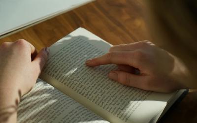 Books are an investment in yourself