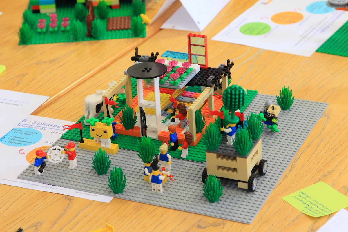  Building a Better Business Using the Lego Serious Play Method by Per Kristiansen and Robert Rasmussen