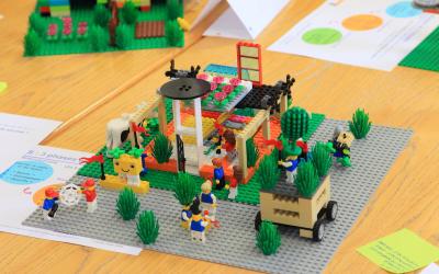 Building a Better Business Using the Lego Serious Play Method, by Per Kristiansen and Robert Rasmussen