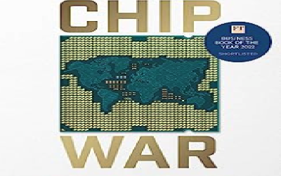 Chip War: The Fight for the World's Most Critical Technology, by Chris Miller