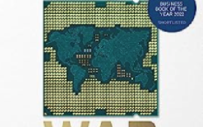 Chip War: The Fight for the World's Most Critical Technology, by Chris Miller
