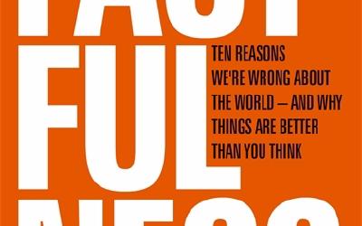 Factfulness, by Hans Rosling
