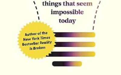 Imaginable, by Jane McGonigal (book notes)