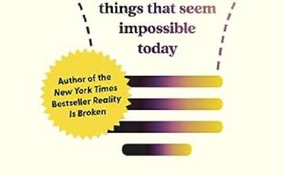 Imaginable, by Jane McGonigal (book notes)