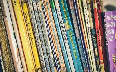 Great stories perpetuate themselves