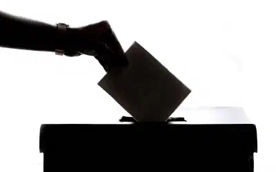 Habits are like casting a vote