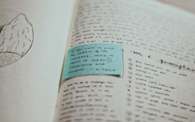 Hard-Won Lessons from Years of Reading