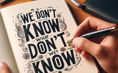 In my humble opinion…