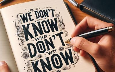 In my humble opinion…