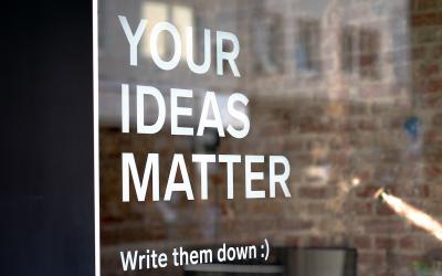 Keep Track of Ideas