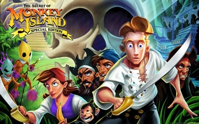 The Return of Monkey Island