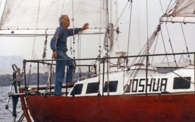 Bernard Moitessier on Simplicity