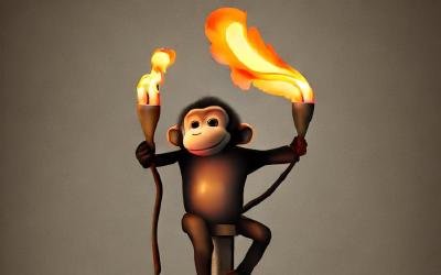 Monkeys and Pedestals