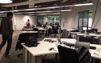 Open-Space Office Blues