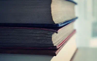 Pages About Books, Reading, and Book Reviews