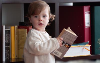 Reading to Kids