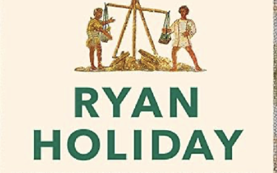 Right Thing, Right Now by Ryan Holiday