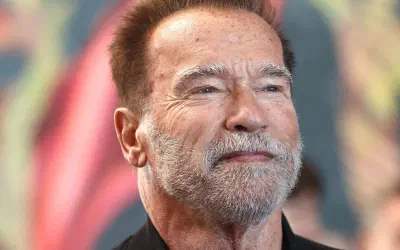 Arnold Schwarzenegger's Rule on Complaining