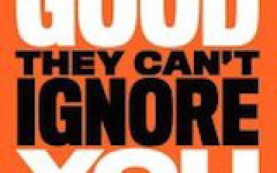 So Good They Can't Ignore You, by Carl Newport