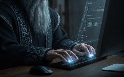 The AI Sorcerer's Fallacy