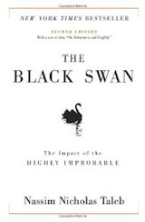  The Black Swan: The Impact of the Highly Improbable by Nassim N. Taleb