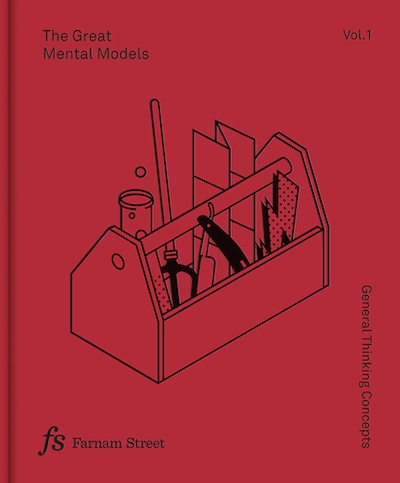  The Great Mental Models (Vol. 1) by Shane Parrish