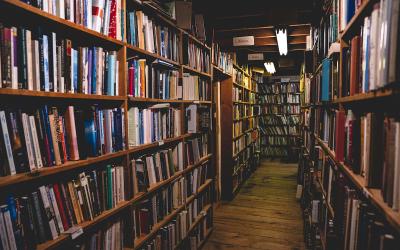 The Last Printed Book