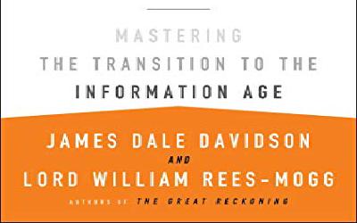 The Rise of the Sovereign Individual
