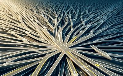 The story we tell about ourselves defines the things we dare to try