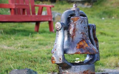 Why Can't Existing Companies Change?