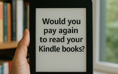 Will You Pay to Access the Books You Thought You Owned?