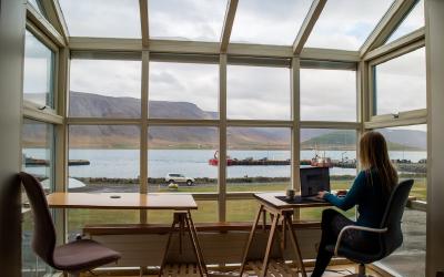 Writing and Asynchronous Work