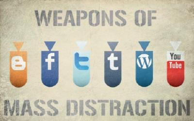 Don't make up excuses